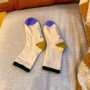 BAGGU Ribbed Socks